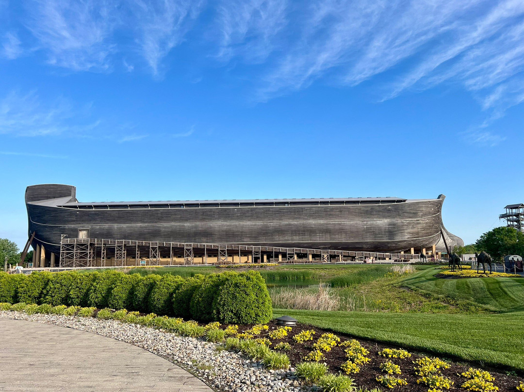 Ark Encounter-Williamstown必去景点