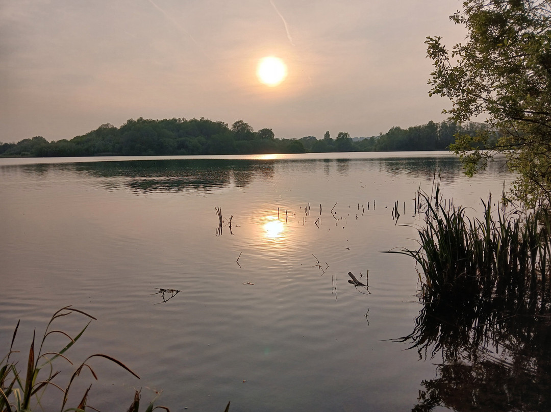 Little Marlow Lakes Country Park-Little Marlow必去景点