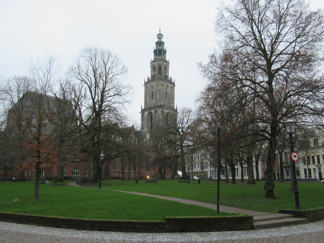 Martinikerk-格罗宁根省必去景点