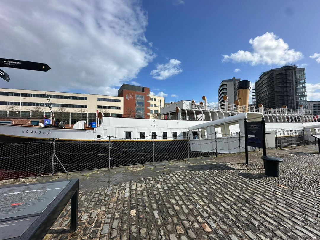 SS Nomadic-贝尔法斯特必去景点