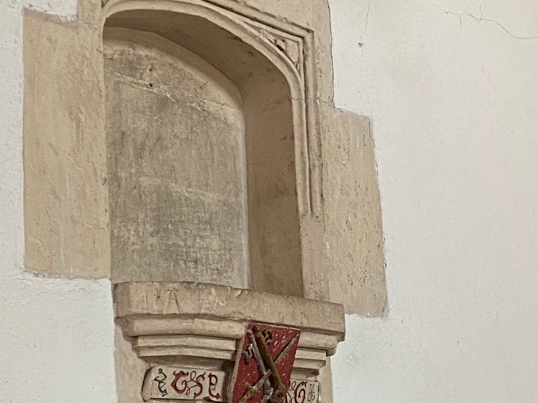 St.-Swithun-upon-Kingsgate Church-温彻斯特必去景点