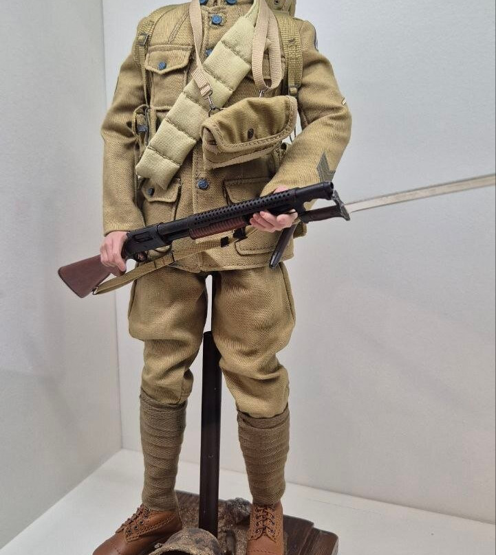 Museum Russia in World War I-普希金必去景点
