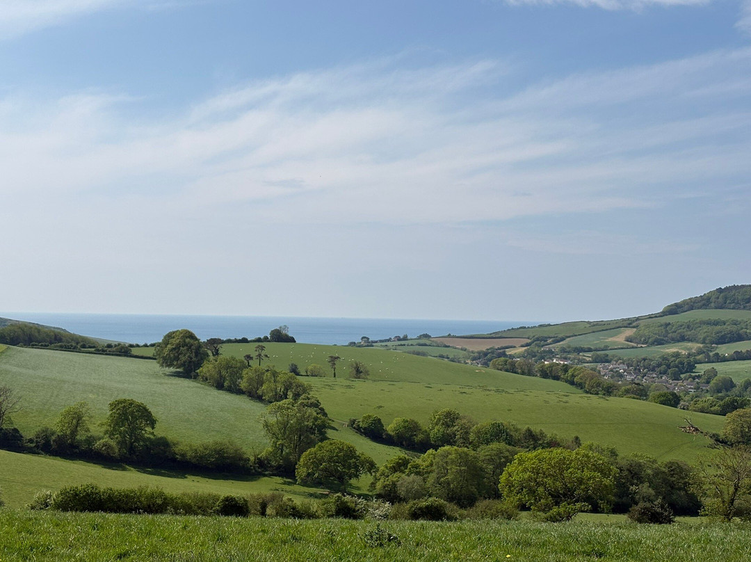 Symondsbury Estate-Symondsbury必去景点