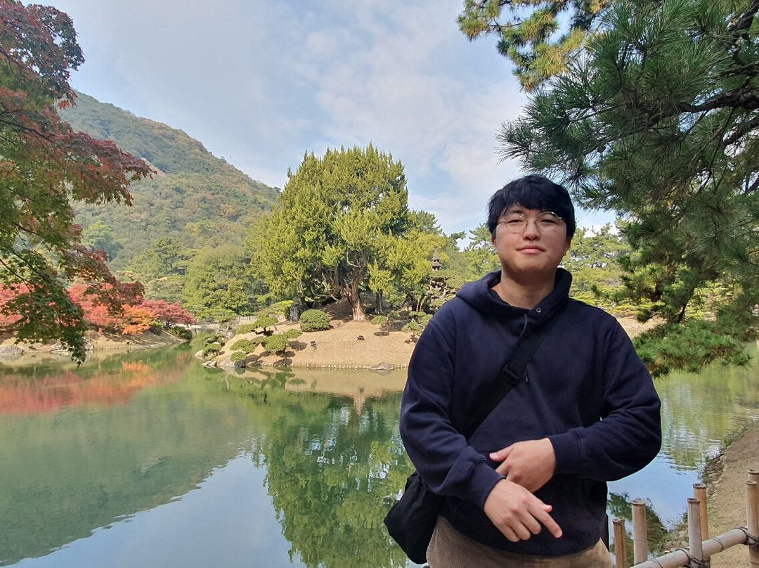 栗林公園-高松市必去景点