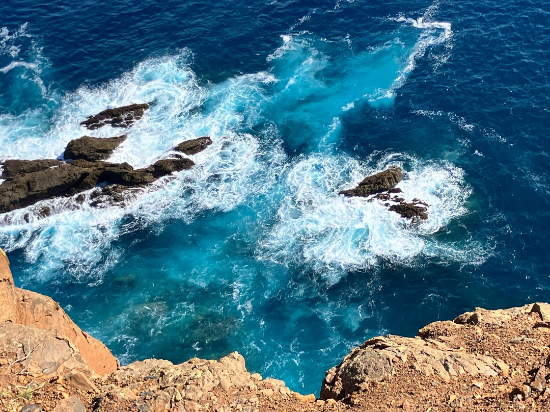 Ponta de São Lourenço-卡尼卡尔必去景点