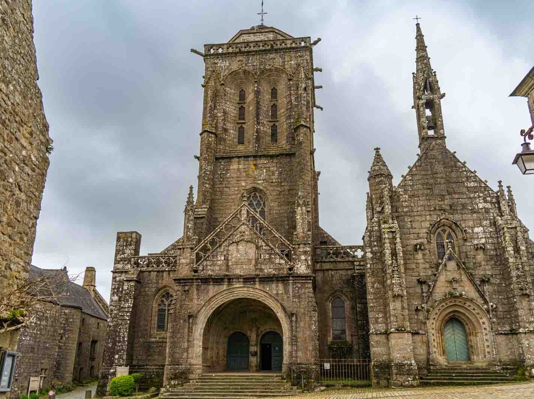 Eglise de Saint Ronan-Locronan必去景点