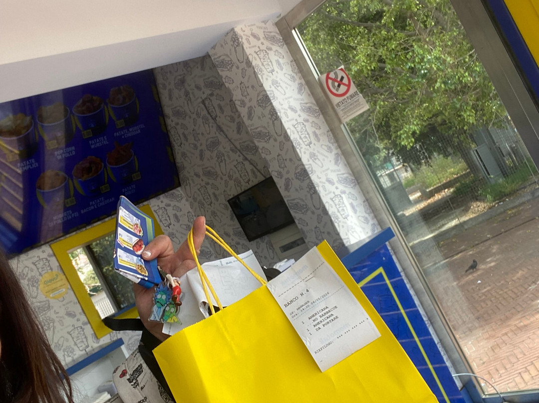 O'talebano Kebab Store