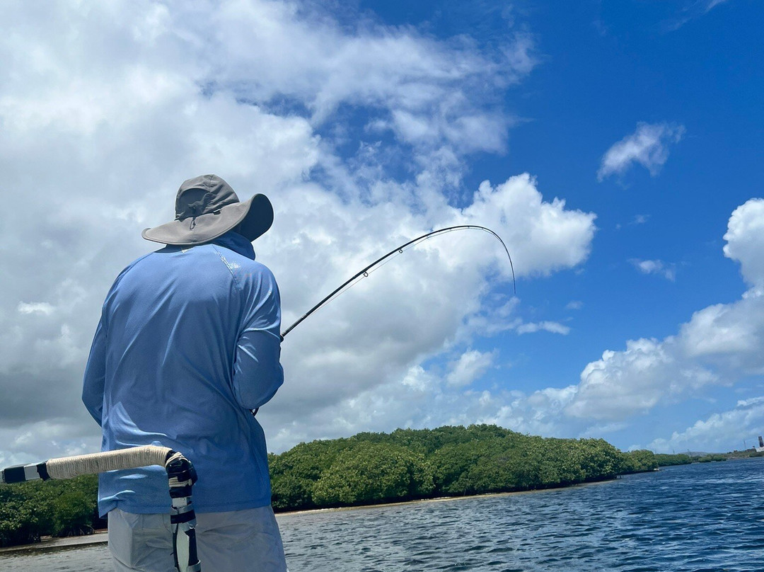 Antigua Fly Fishing Charters-安提瓜必去景点