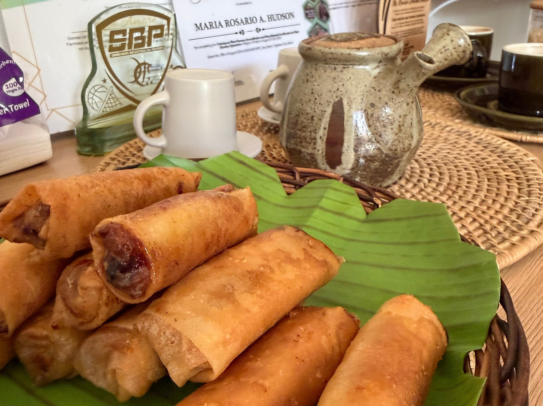 Bohol Chocolate Farm-Sagbayan必去景点