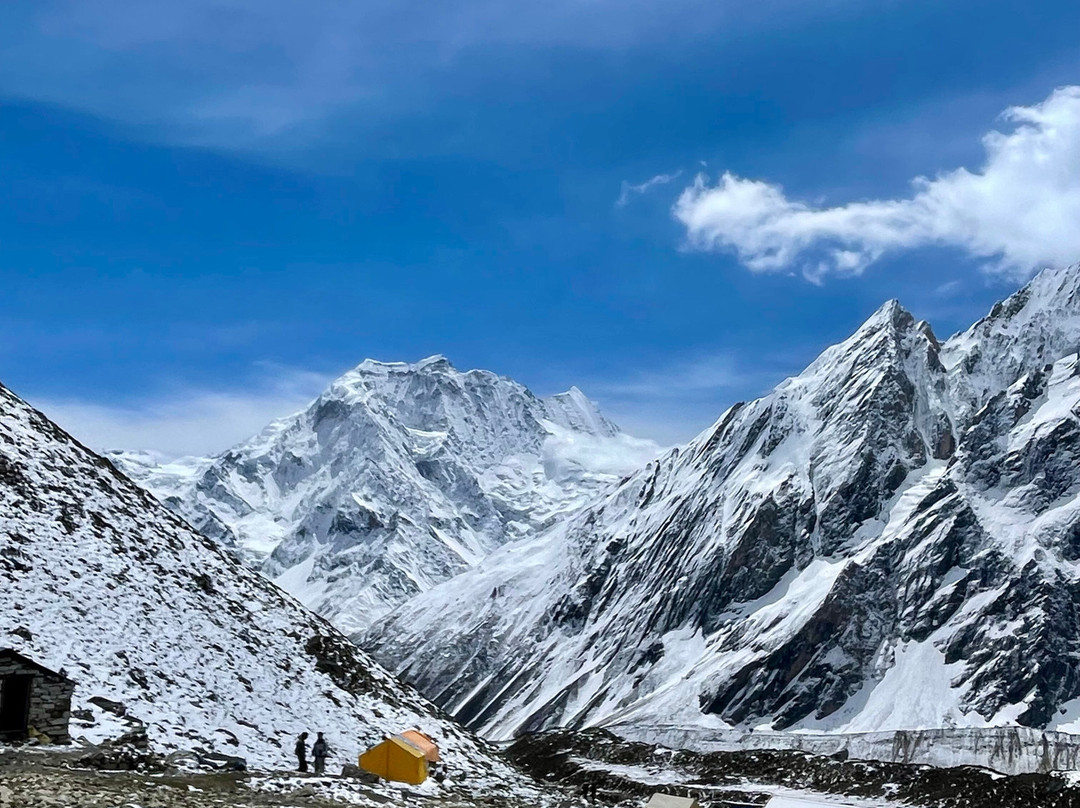 High Pass Adventure Pvt. Ltd.-加德满都必去景点