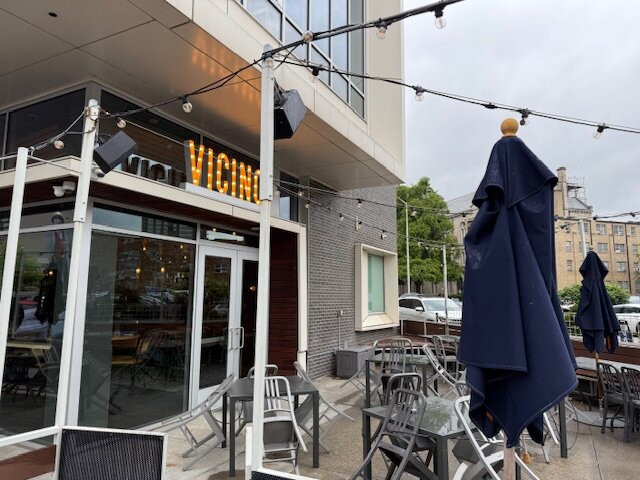 Vicino Indy