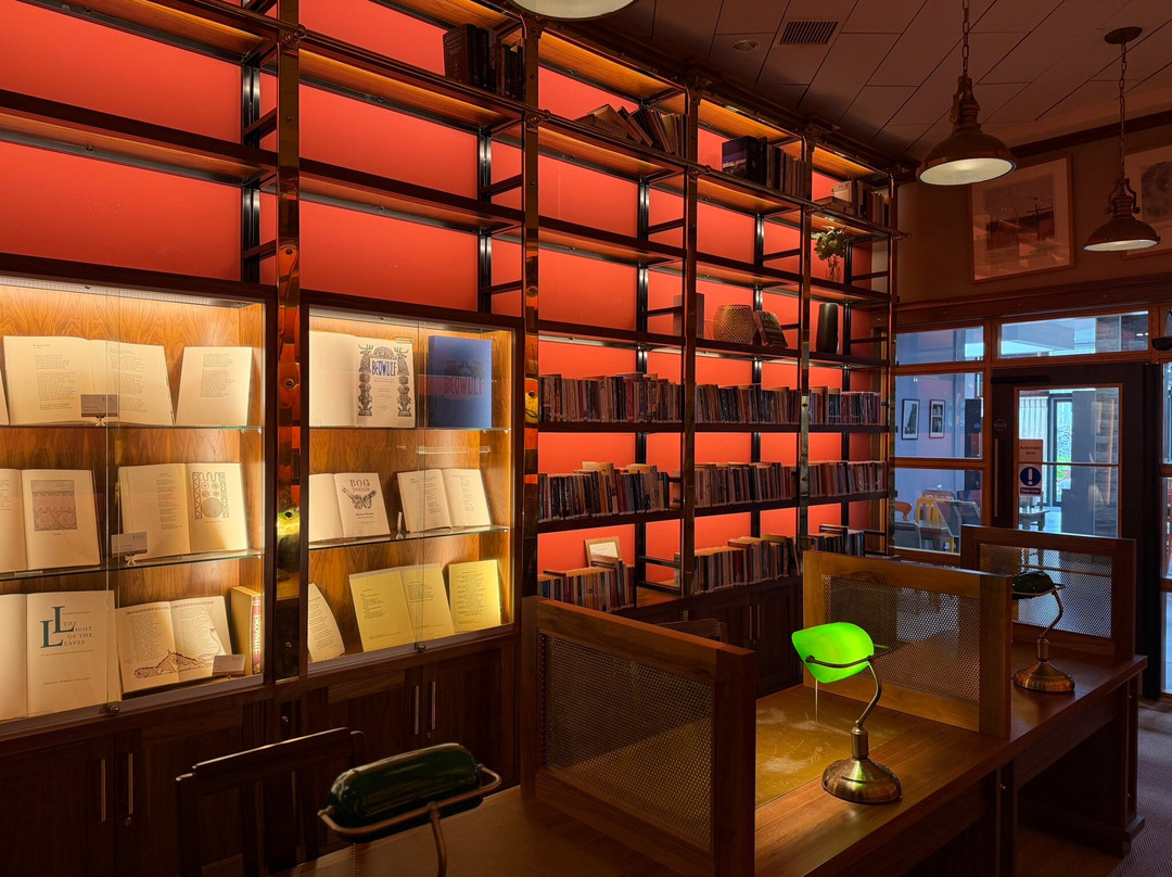 Seamus Heaney HomePlace-Bellaghy必去景点