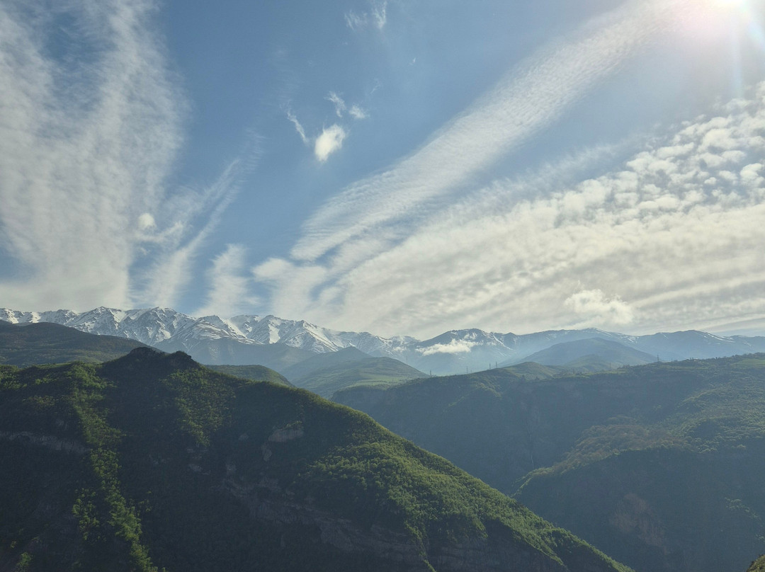 Discover Syunik-Kapan必去景点