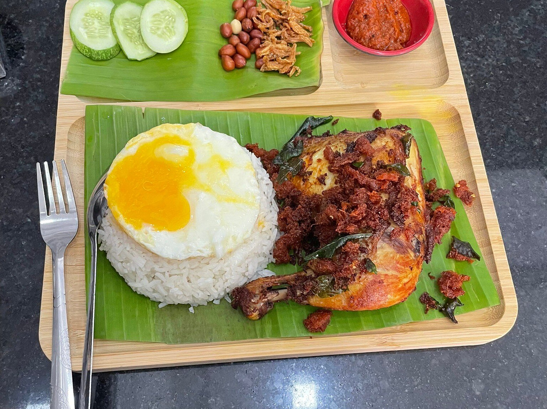 Serai restaurant