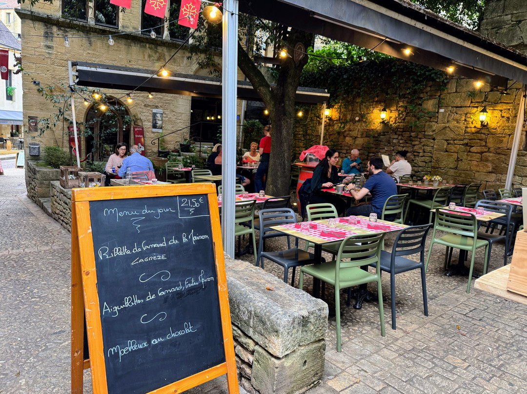 L'Assiette Sarladaise Sarlat la Canéda 
