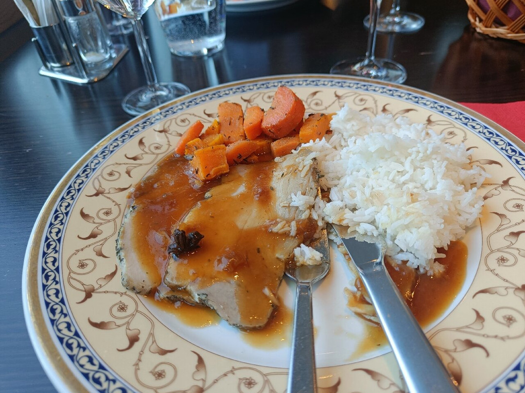 斯特兰德峡湾酒店主图