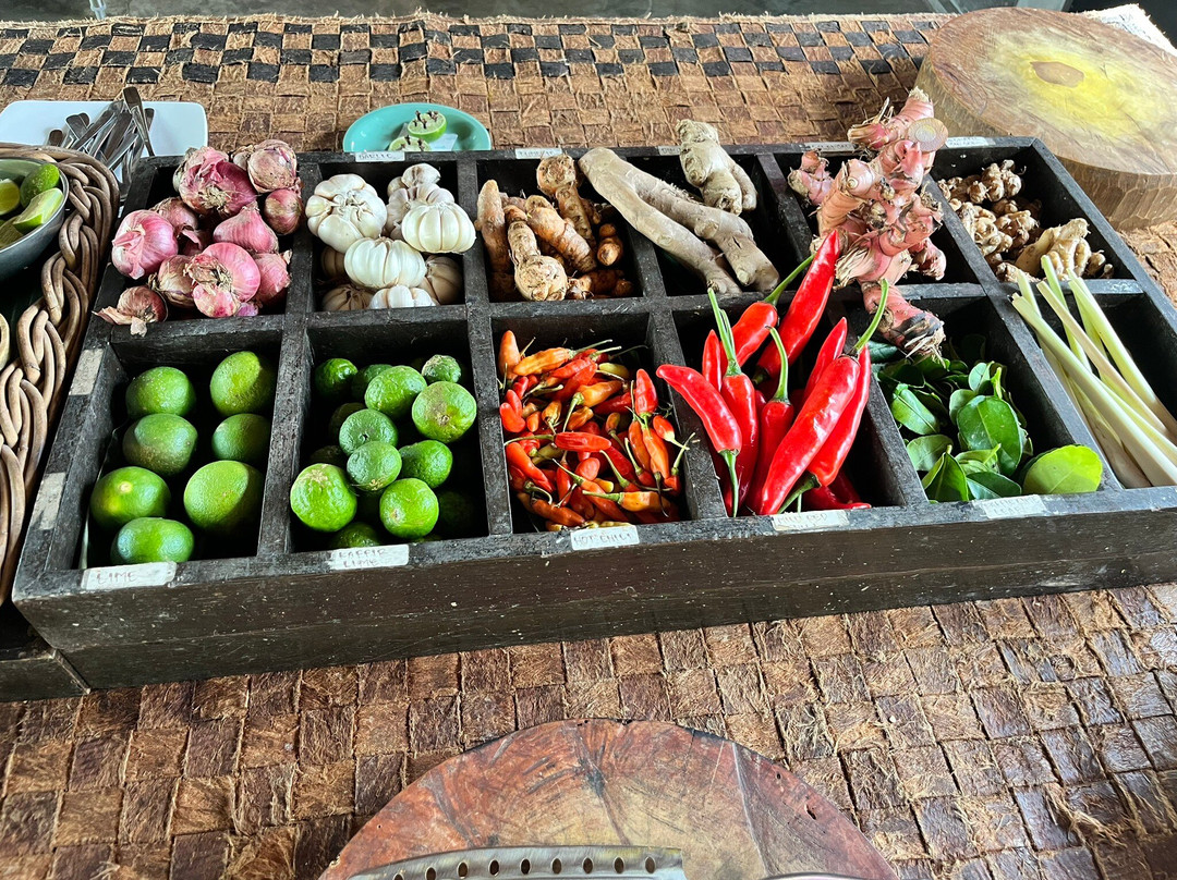 Chef Mudana Cooking Class Sanur