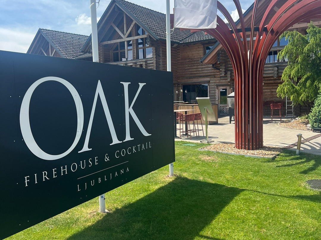 OAK Firehouse & Cocktail