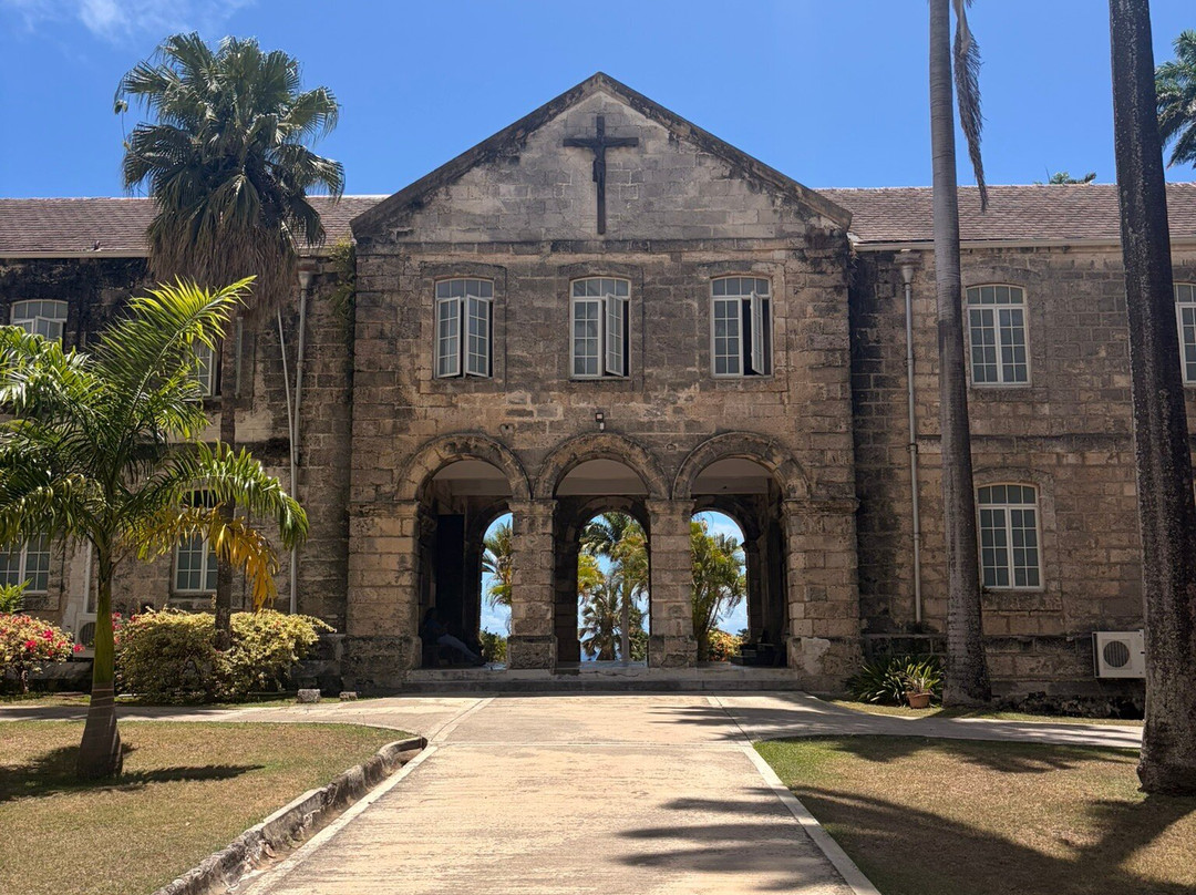 Codrington College-Saint John Parish必去景点