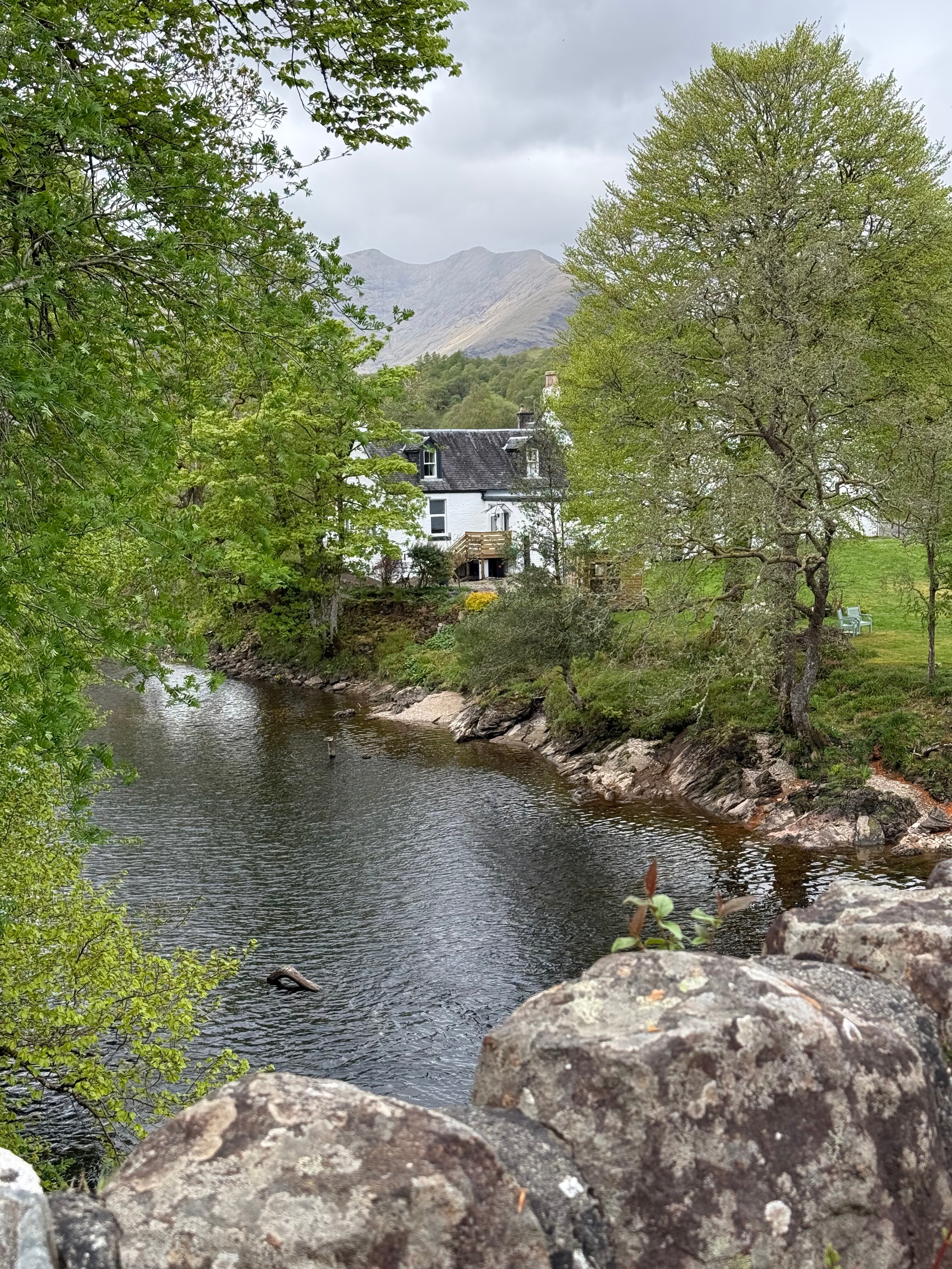 Orchy Bank House-旅行者