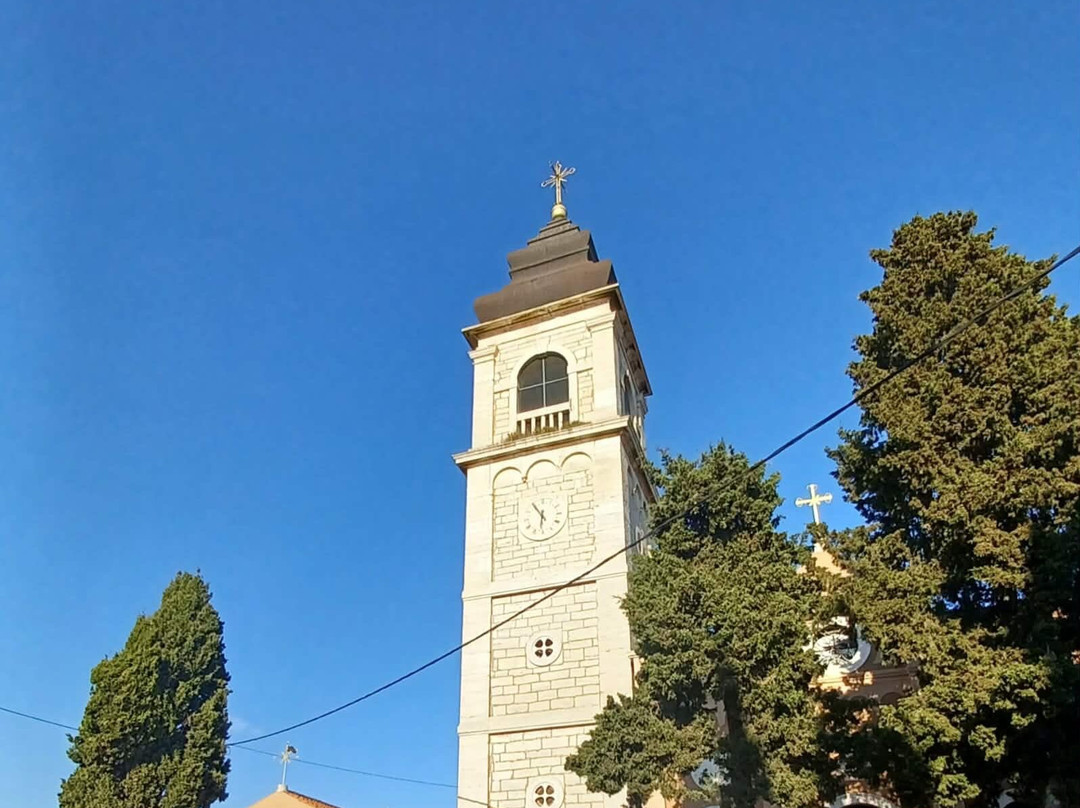 The Orthodox Church of Saint Spyridon-Peroj必去景点