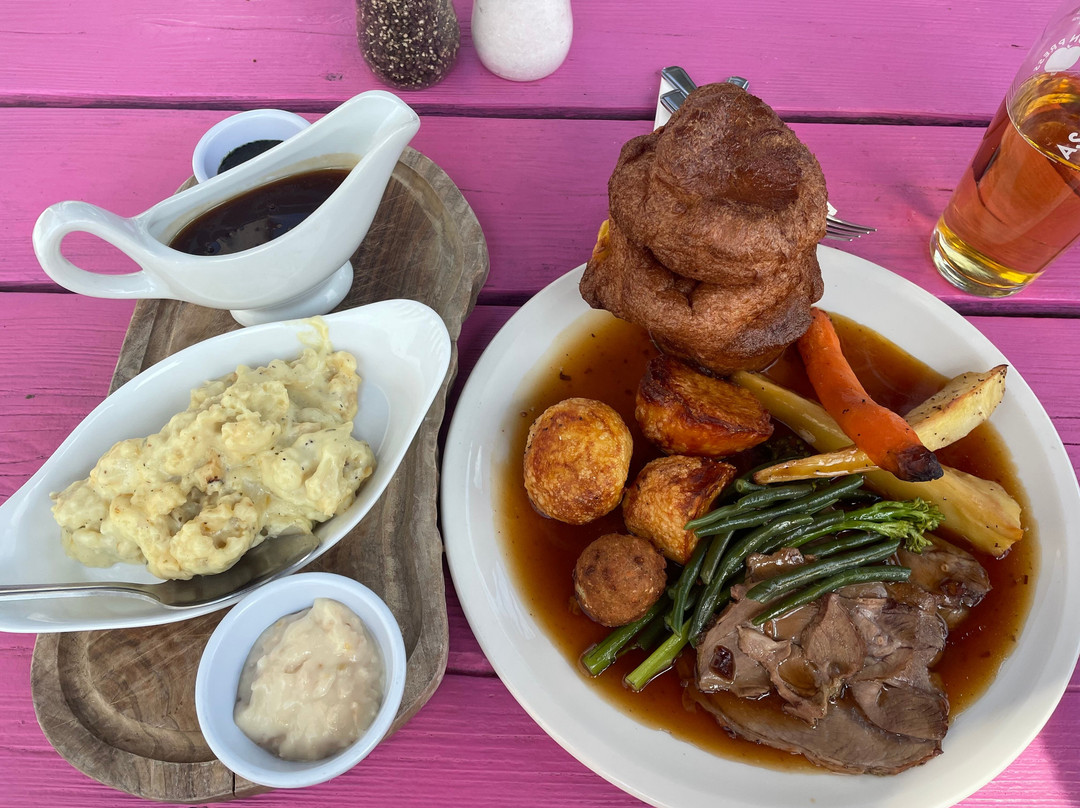 The King Alfred Inn