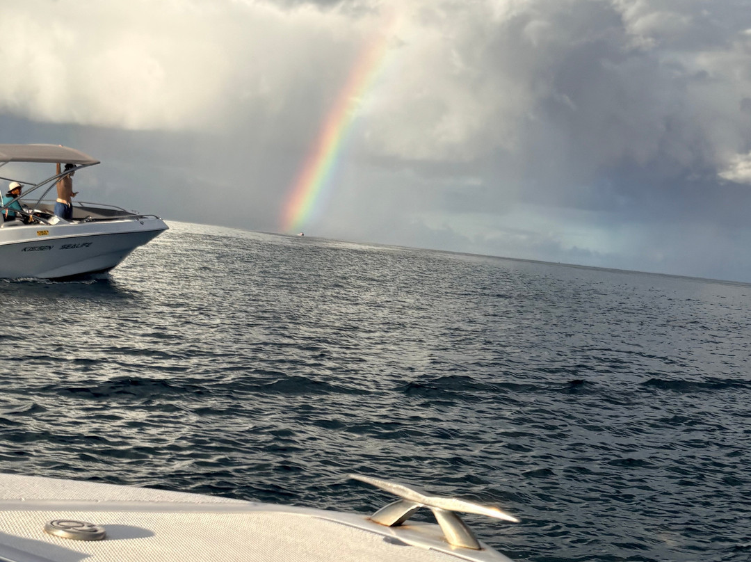 Vitamin Sea Mauritius-黑河必去景点
