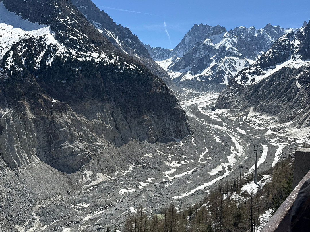Montenvers – Mer De Glace-霞慕尼必去景点