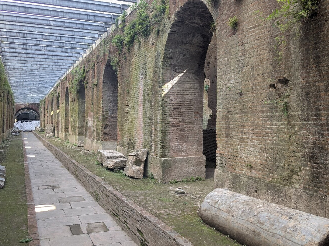 Anfiteatro Campano-Santa Maria Capua Vetere必去景点