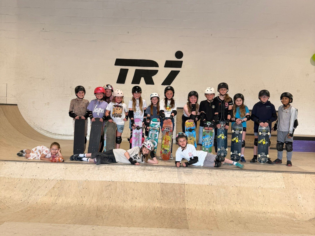 TR7 SKATEPARK-Roche必去景点