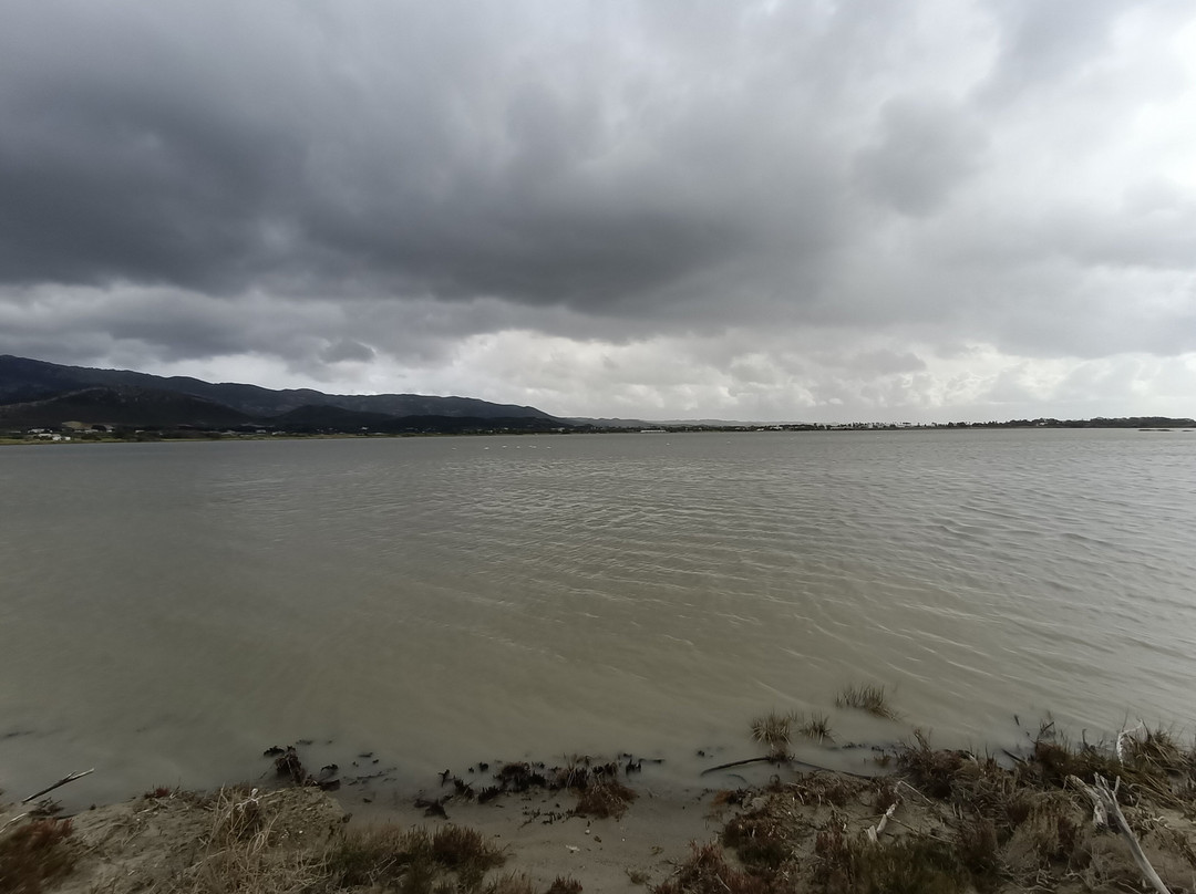 Alikes Salt Lakes Tigaki-Tigaki必去景点