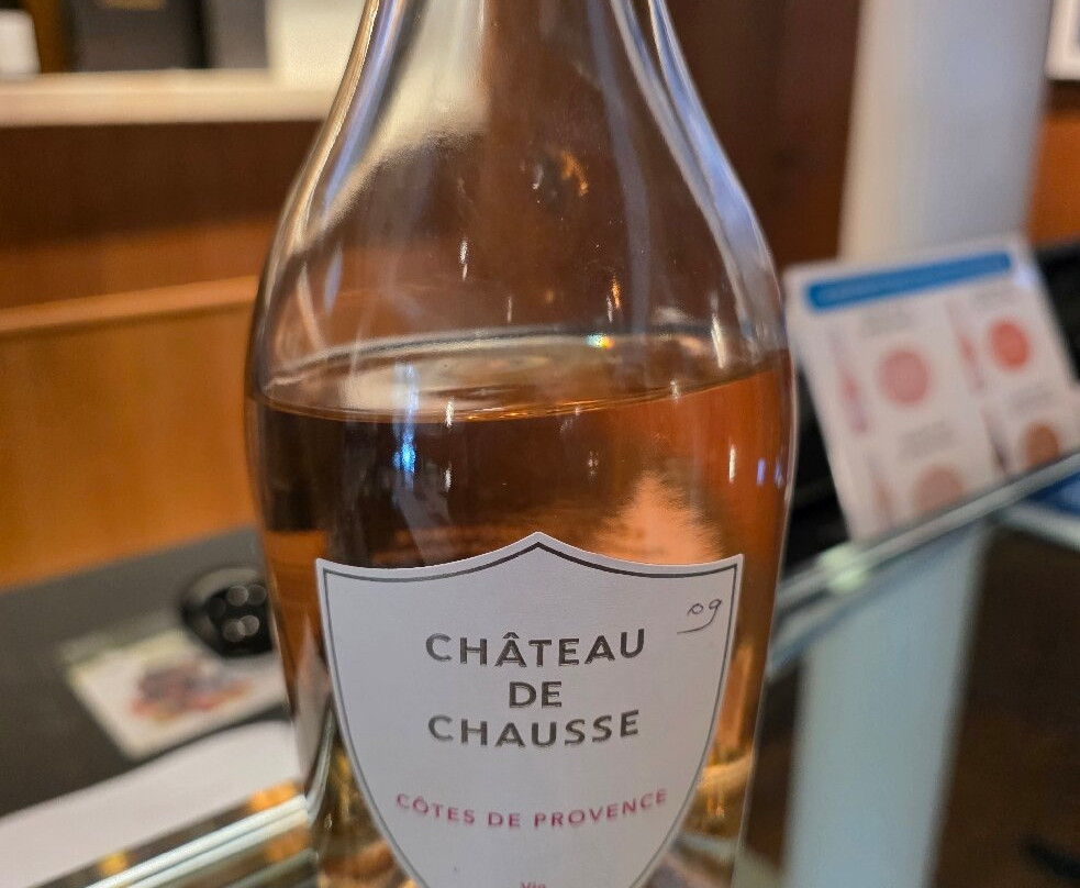 Château de Chausse-La Croix-Valmer必去景点