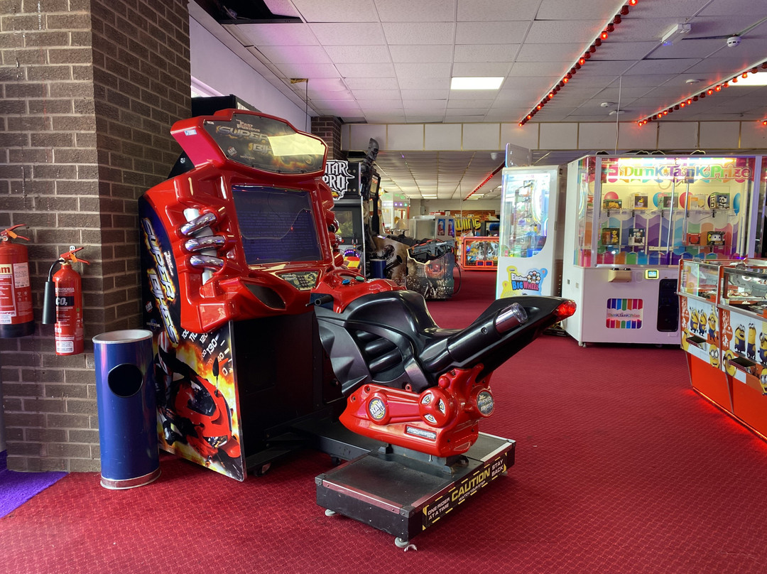 Fun Factory 2-Towyn必去景点