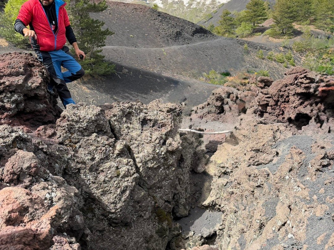 Etna Tour Excursion-Zafferana Etnea必去景点