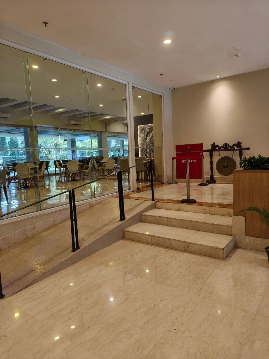 雅加达奥克伍德酒店及公寓印尼缩影公园-旅行者