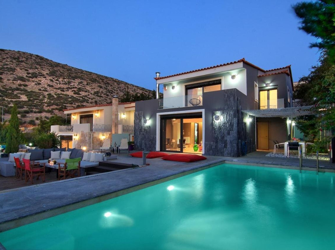 Adam & Eve Villas
