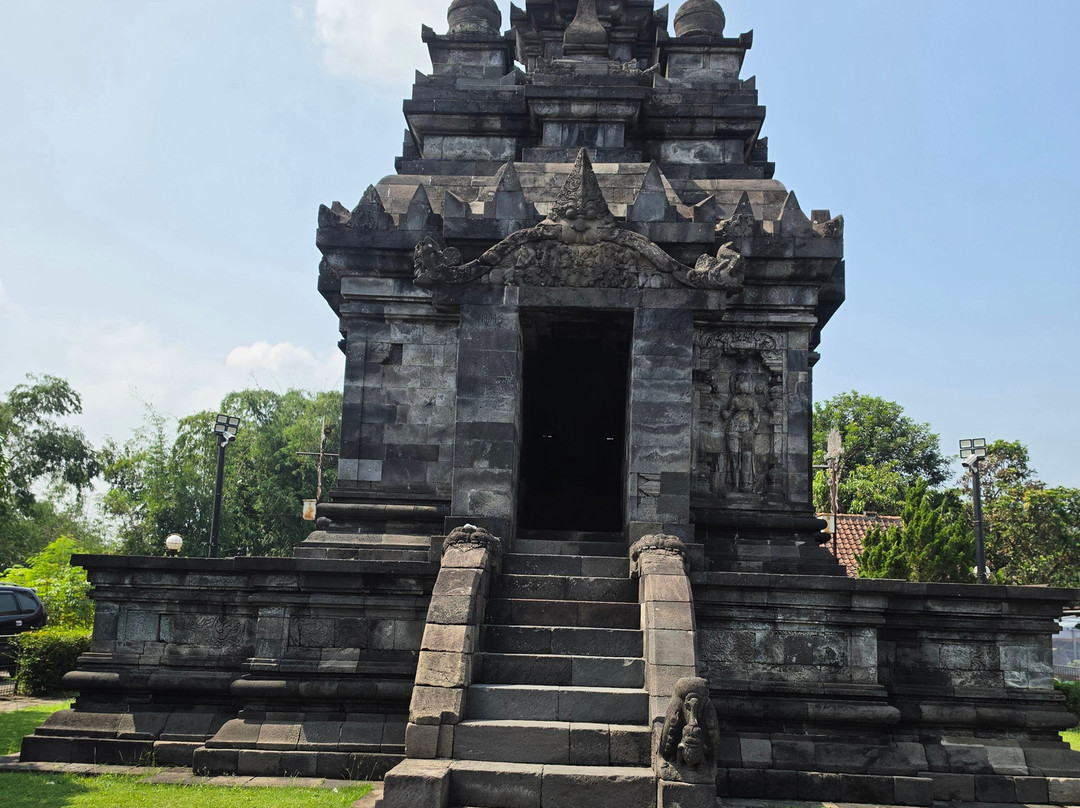 Candi Pawon-马吉冷必去景点