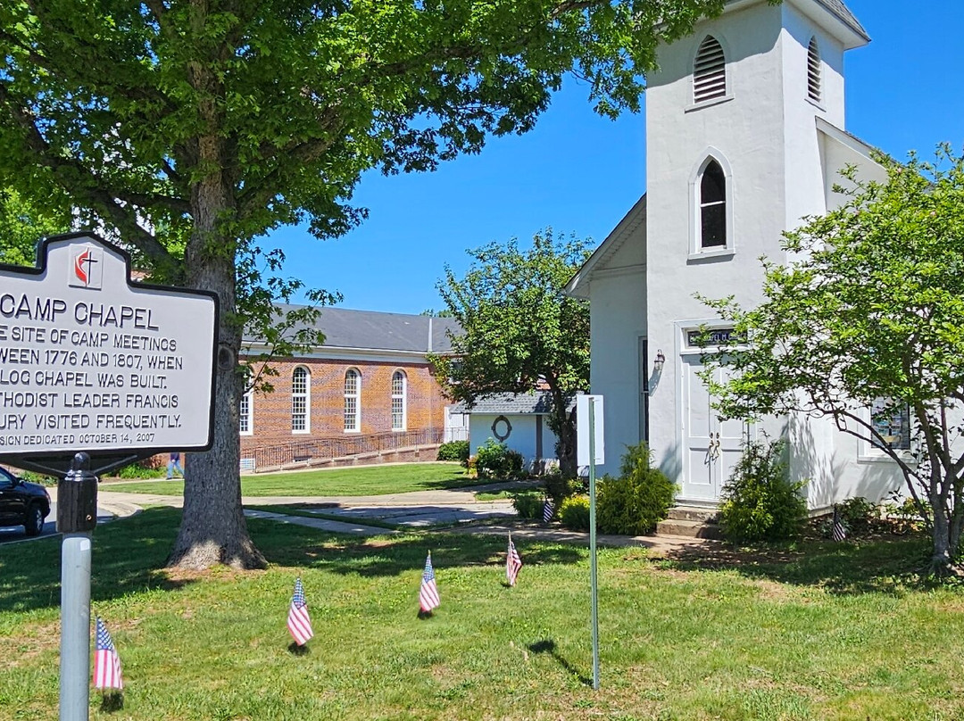 Camp Chapel United Methodist Church-Perry Hall必去景点