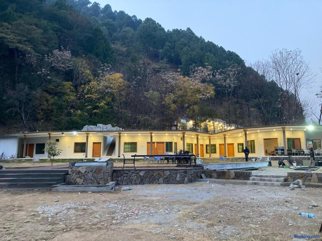 Jharoka Resort - Taranna, Balakot