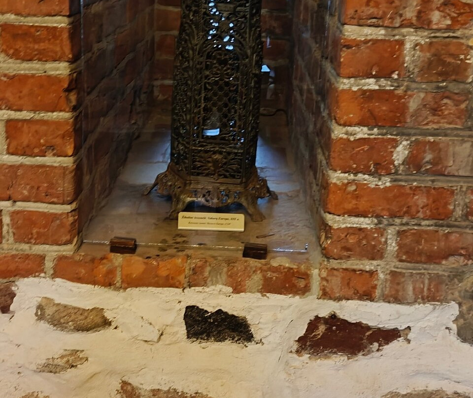 Trakai Island Castle-特拉凯必去景点