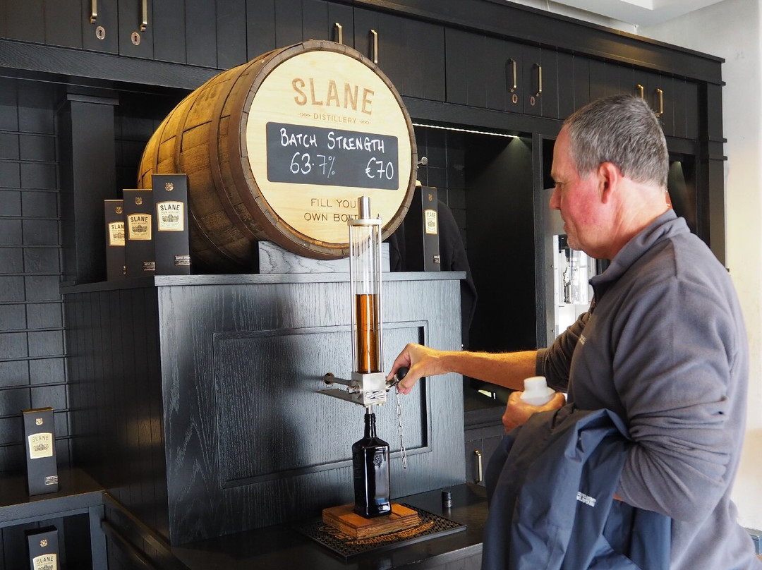 Slane Whiskey Distillery-Slane必去景点