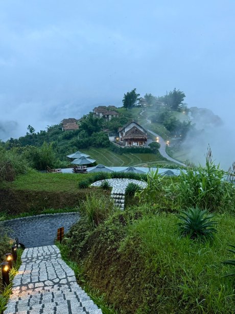 TOPAS生态度假村-旅行者