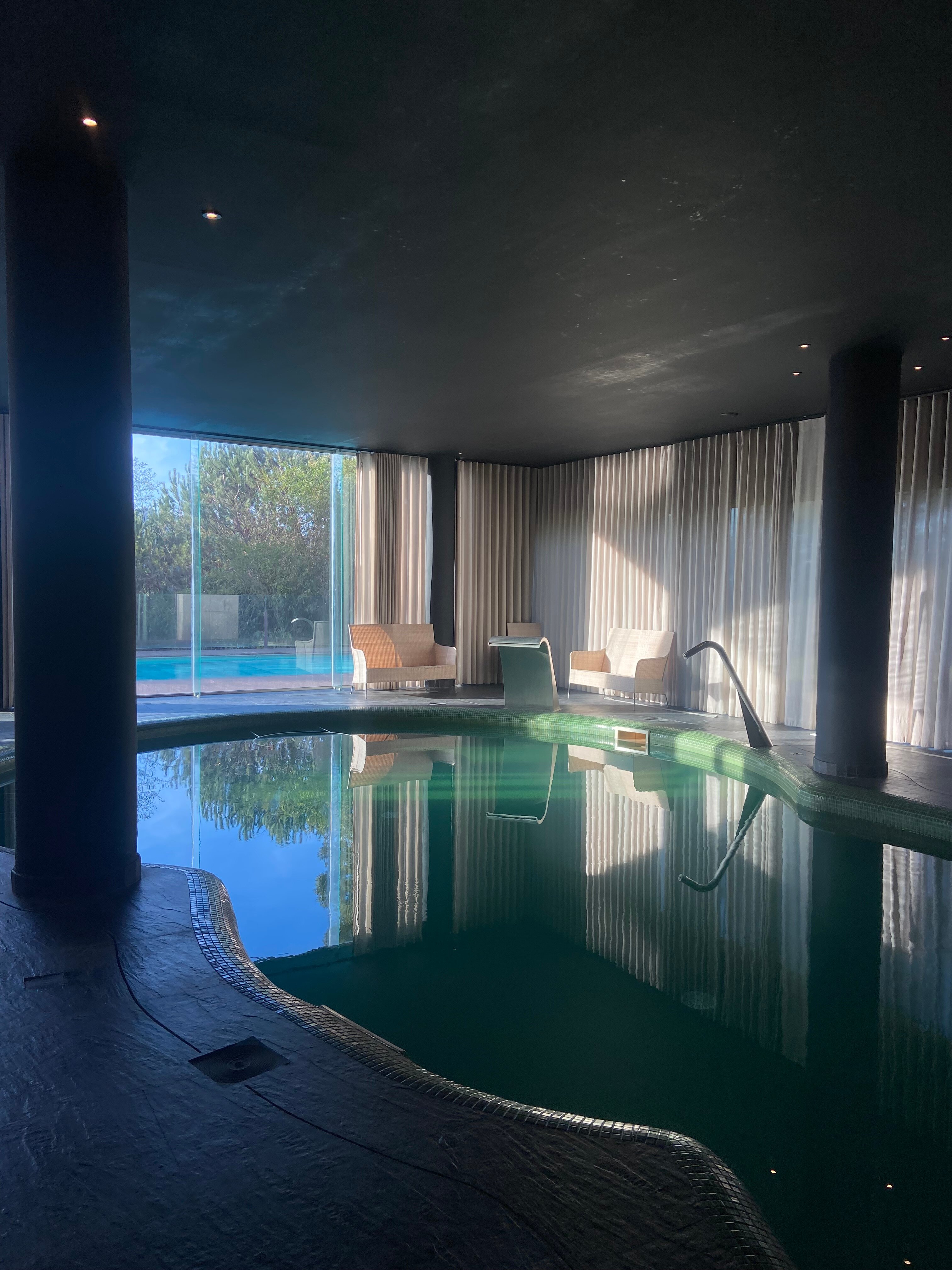 佩纳菲耶尔公园Spa酒店-旅行者