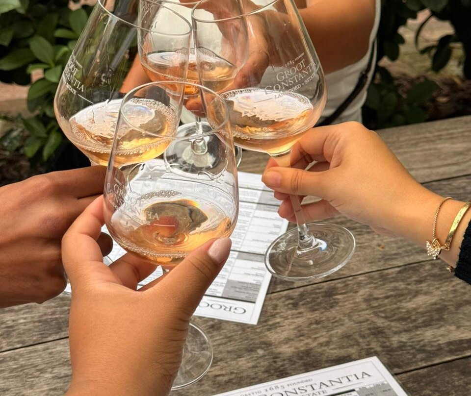 Groot Constantia-康士坦提亚必去景点