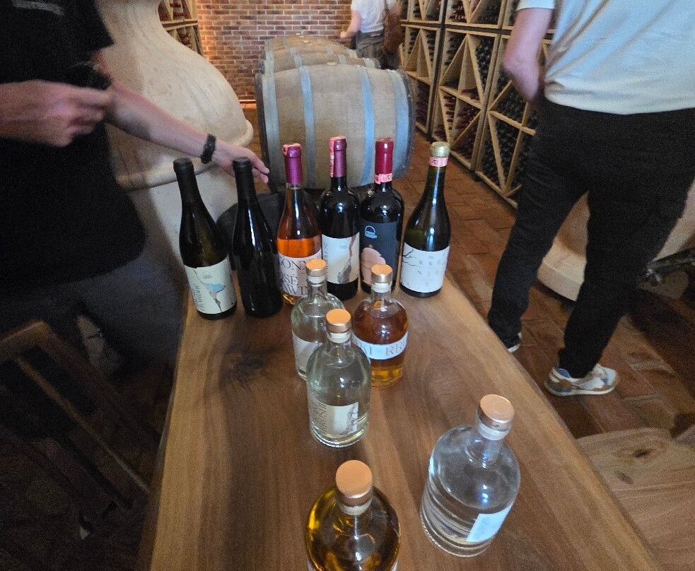 Abaia Winery & Vineyard-杜勒斯必去景点
