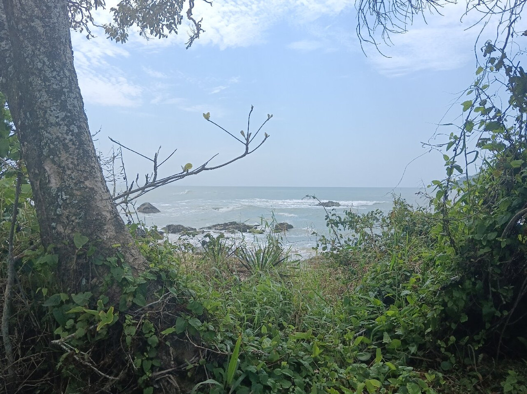 Praia Bacia Da Vovo-佩尼亚必去景点