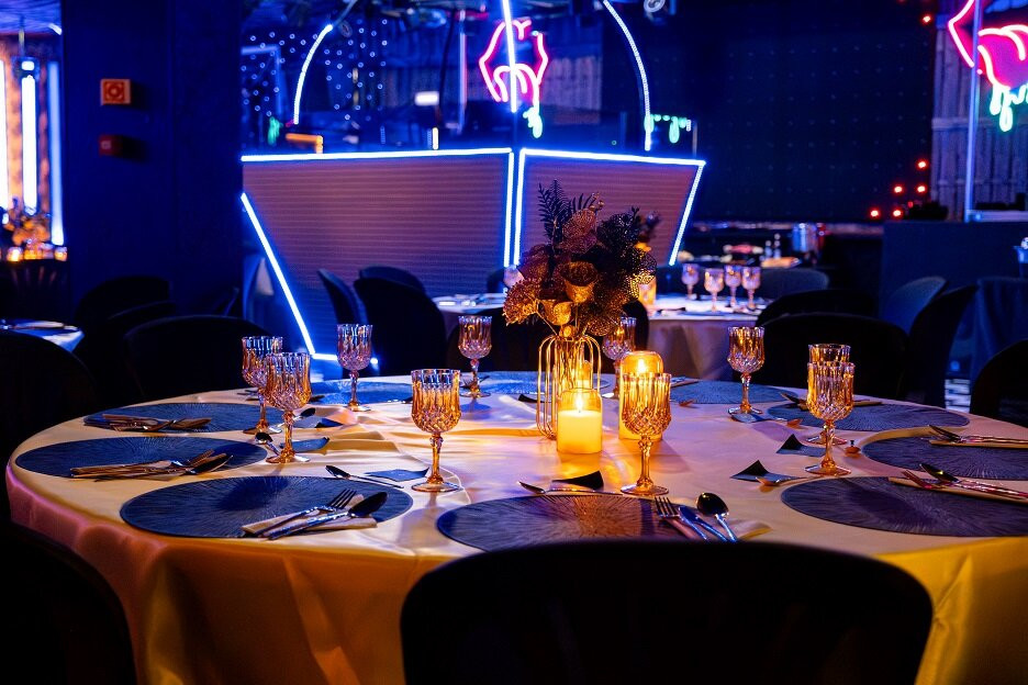 Vip Lounge Music Dinner