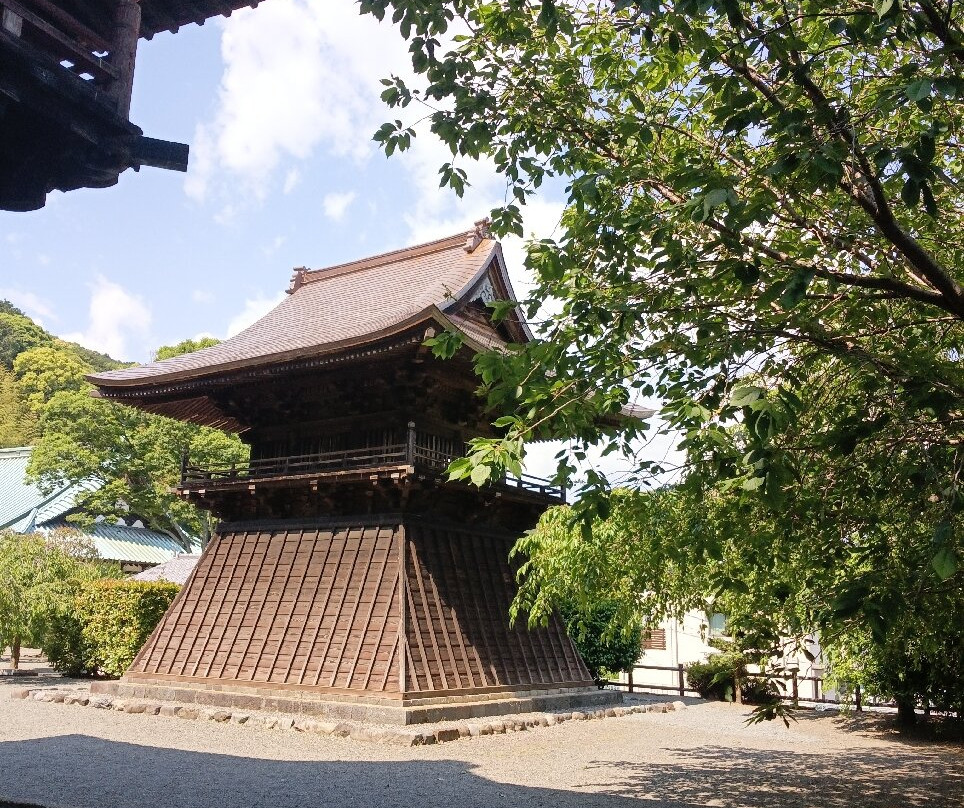 Jissoji Temple-富士市必去景点