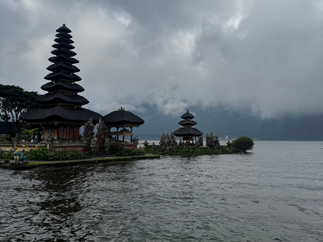 Ulun Danu Beratan Temple-Bedugul必去景点