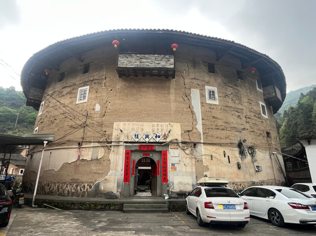 青普文化行馆(南靖土楼)主图